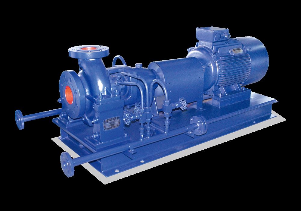 KQWR-G热水泵