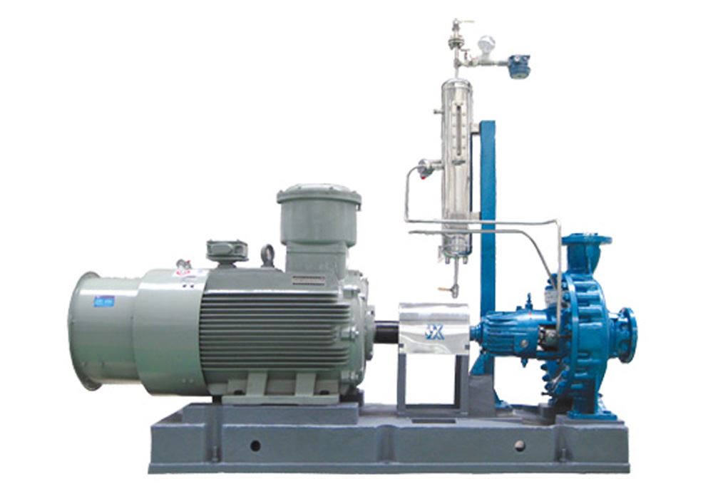 KZA石油化工流程泵